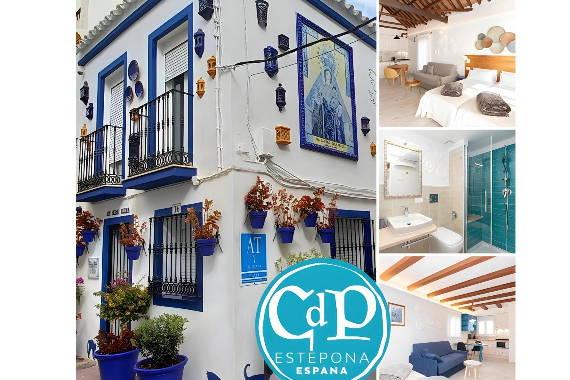 Casa Azul - Boutique By Casa Del Patio (adults Only) 公寓 埃斯特波纳